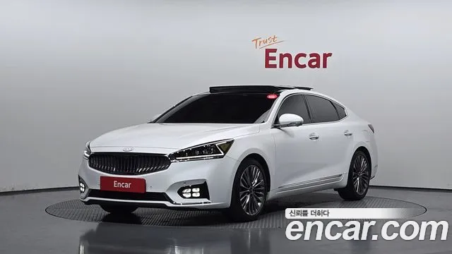 Kia K7 2017 — фото 1