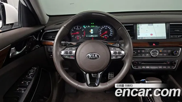 Kia K7 2017 — фото 14