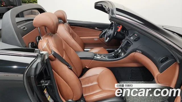 Mercedes-Benz SL-Class 2007 — фото 11