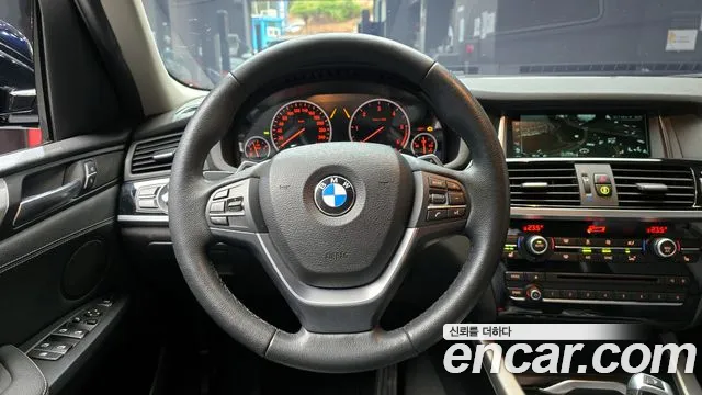 BMW X3 2017 — фото 13