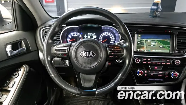 Kia K5 2014 — фото 13