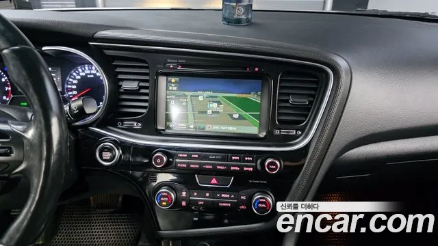 Kia K5 2014 — фото 18