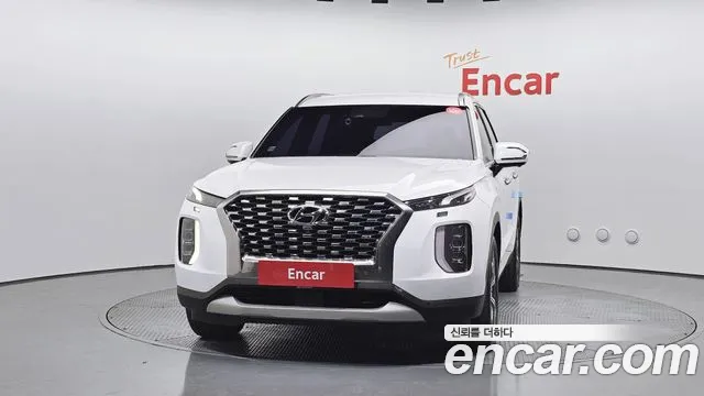 Hyundai Palisade 2019 — фото 3