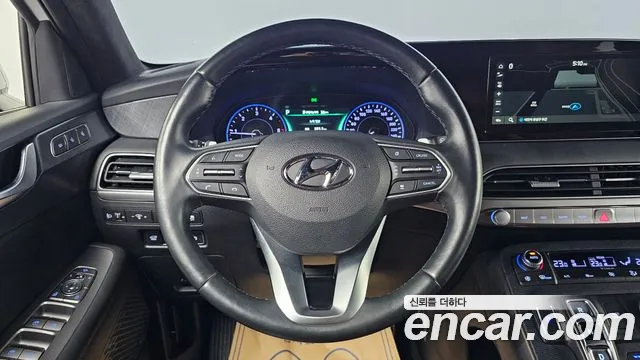 Hyundai Palisade 2019 — фото 16