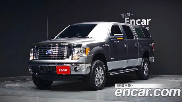 Ford F150 2011 — фото 1