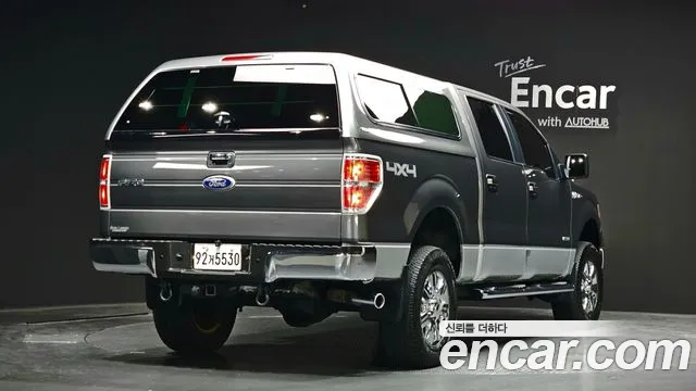 Ford F150 2011 — фото 2