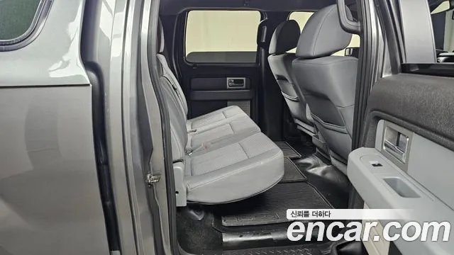 Ford F150 2011 — фото 12