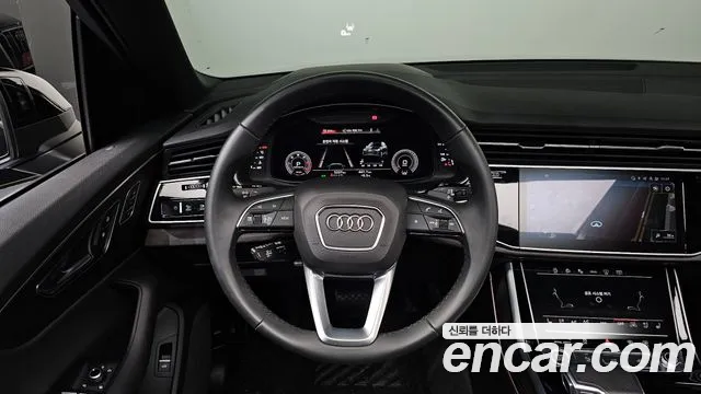 Audi Q7 2022 — фото 13