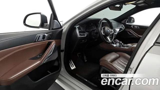 BMW X6 2022 — фото 10