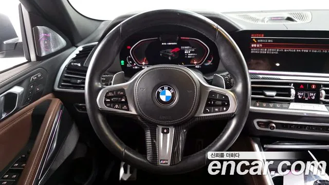 BMW X6 2022 — фото 13