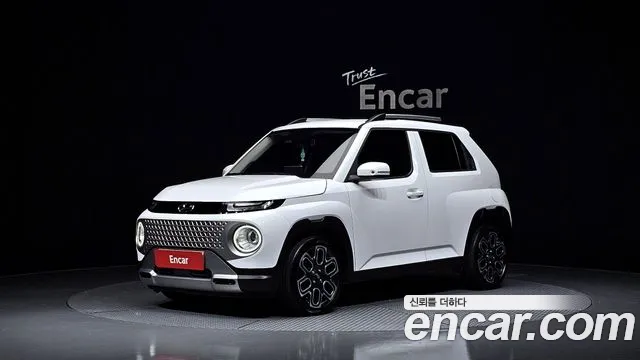 Hyundai Casper 2023 — фото 1