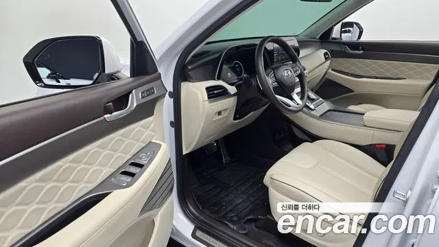 Hyundai Palisade 2021 — фото 11
