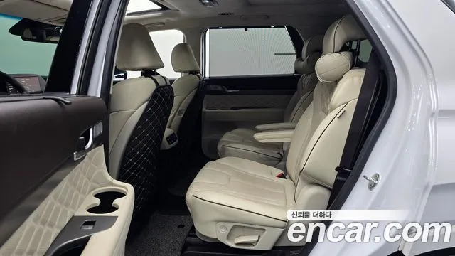 Hyundai Palisade 2021 — фото 12