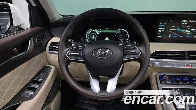 Hyundai Palisade 2021 — фото 13