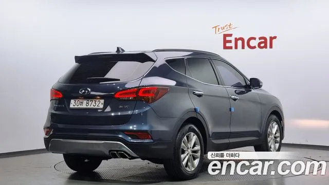 Hyundai Santafe 2016 — фото 2