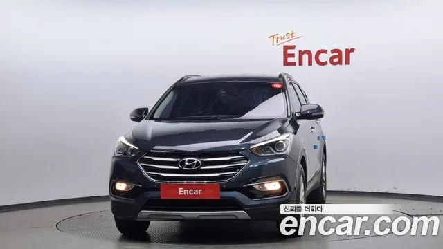 Hyundai Santafe 2016 — фото 3