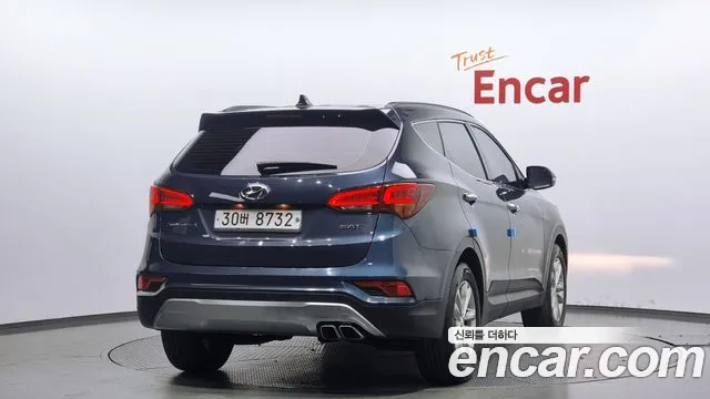 Hyundai Santafe 2016 — фото 4