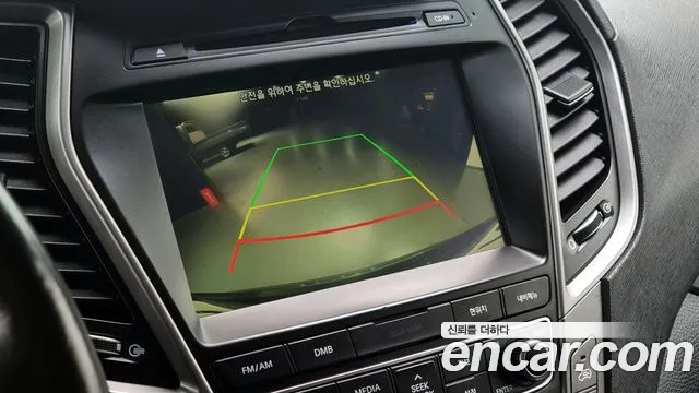 Hyundai Santafe 2016 — фото 15