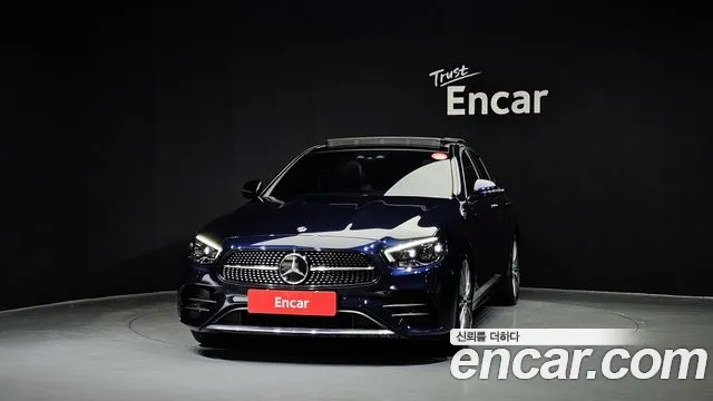 Mercedes-Benz E-Class 2021 — фото 3