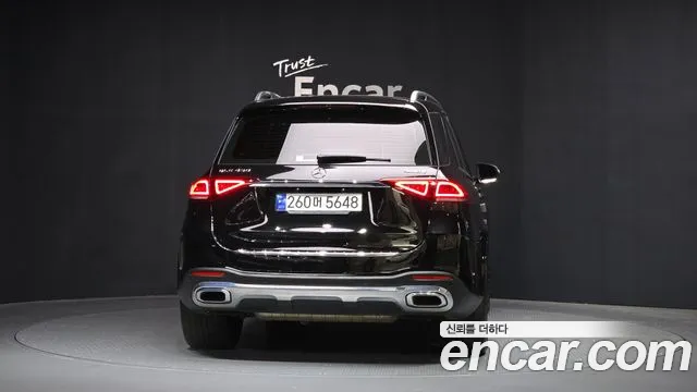 Mercedes-Benz GLE-Class 2023 — фото 4