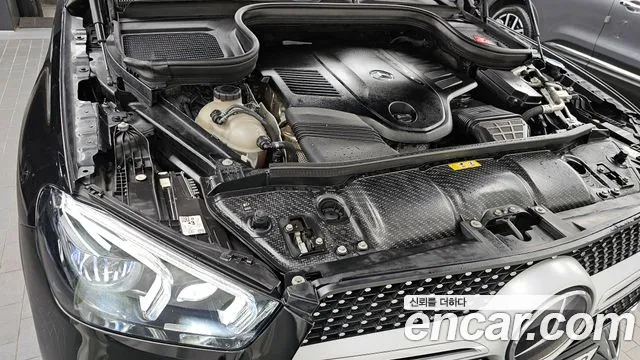 Mercedes-Benz GLE-Class 2023 — фото 6