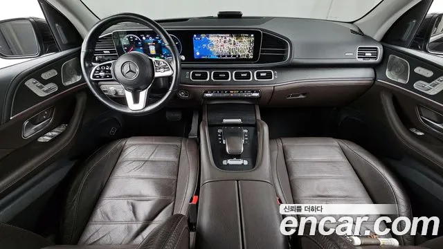 Mercedes-Benz GLE-Class 2023 — фото 7