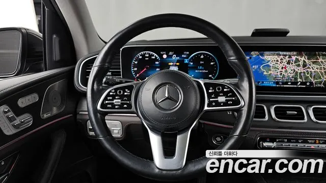Mercedes-Benz GLE-Class 2023 — фото 13
