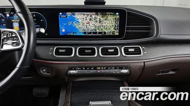 Mercedes-Benz GLE-Class 2023 — фото 14