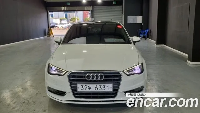 Audi A3 2015 — фото 3