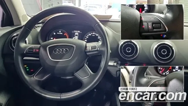 Audi A3 2015 — фото 12