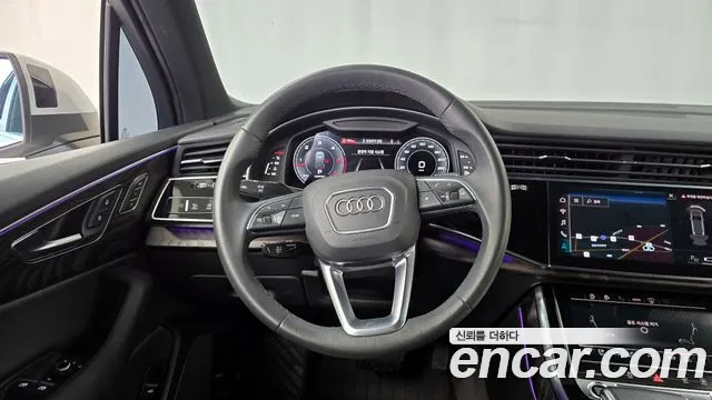 Audi Q7 2022 — фото 13