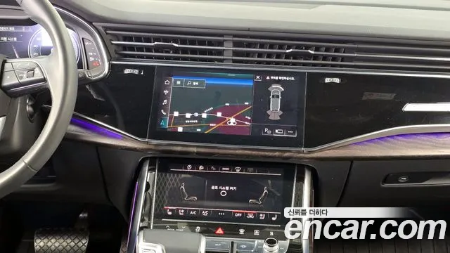 Audi Q7 2022 — фото 14