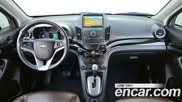 ChevroletGMDaewoo Orlando 2016 — фото 7