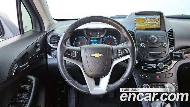 ChevroletGMDaewoo Orlando 2016 — фото 13