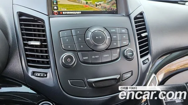 ChevroletGMDaewoo Orlando 2016 — фото 17