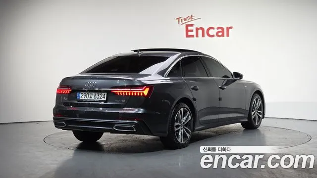 Audi A6 2022 — фото 1