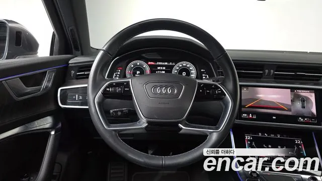 Audi A6 2022 — фото 13