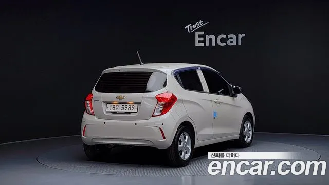 ChevroletGMDaewoo Spark 2019 — фото 2