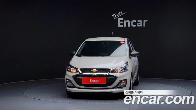 ChevroletGMDaewoo Spark 2019 — фото 3