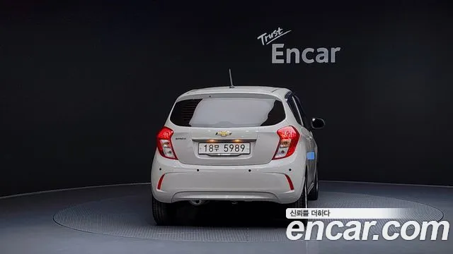 ChevroletGMDaewoo Spark 2019 — фото 4