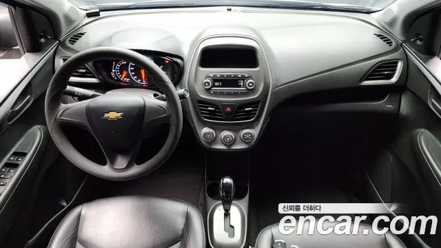 ChevroletGMDaewoo Spark 2019 — фото 7