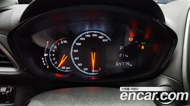 ChevroletGMDaewoo Spark 2019 — фото 8