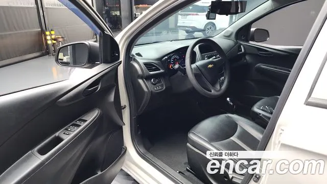 ChevroletGMDaewoo Spark 2019 — фото 10