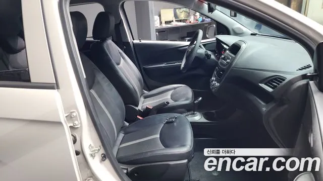 ChevroletGMDaewoo Spark 2019 — фото 11