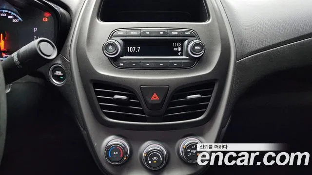 ChevroletGMDaewoo Spark 2019 — фото 14