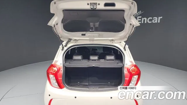 ChevroletGMDaewoo Spark 2019 — фото 20