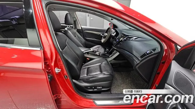 Hyundai i40 2012 — фото 13