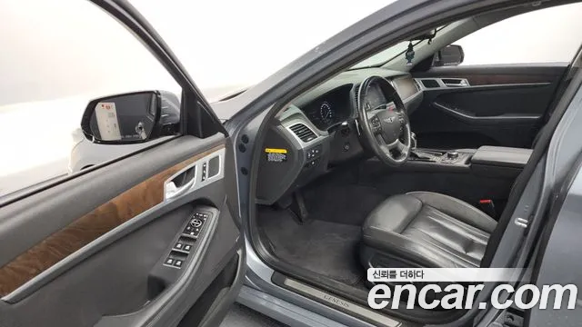Hyundai Genesis 2015 — фото 10