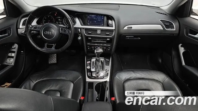 Audi A4 2015 — фото 7