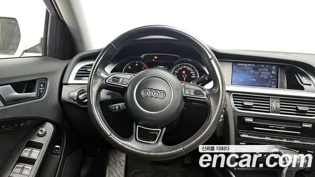 Audi A4 2015 — фото 13